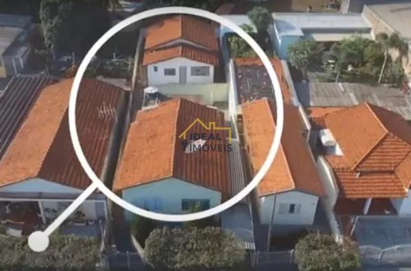 Casa á venda, 2 casas em 1 terreno - Patrimônio Silvares em Birigui - Foto 2