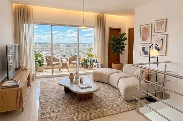 Apartamento duplex para venda,  Vila Guarujá, Birigui - Foto 1