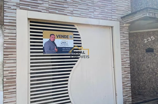 Casa Bem Distribuída e Pronta para Morar no Residencial Santa Luzia - Foto 12