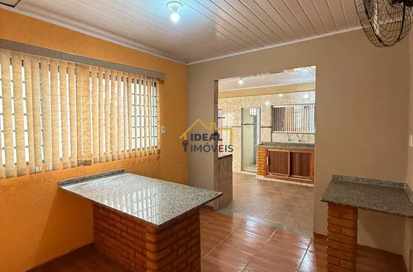 Casa para venda,  Residencial Prefeito Mário Crêm Dos Santos, Birigui - Foto 2