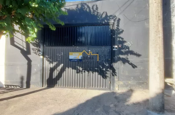 Barracão Comercial para Alugar Jardim Morumbi Birigui por R$1800 Salão Amplo