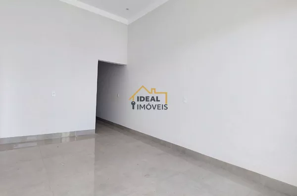 Casa nova para venda no bairro Santana, Birigui - Foto 3