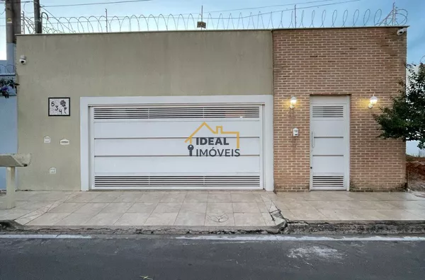 Casa para venda ou locação,  Concórdia Iv, Araçatuba - Foto 2