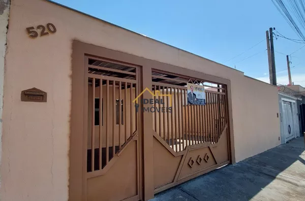 Casa para venda, 2 quarto(s),  Jandaia 2, Birigui - Foto 1