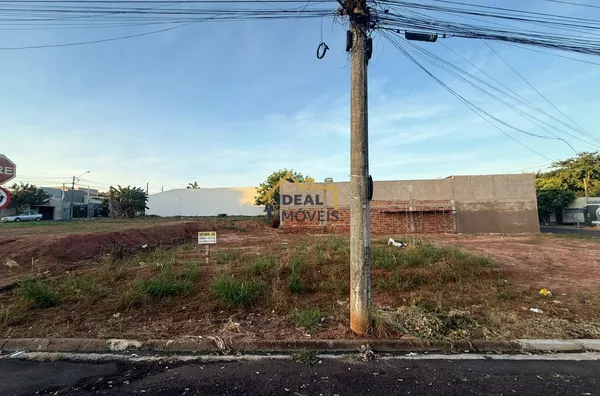 Terreno para venda,  Residencial Monte Líbano, Birigui