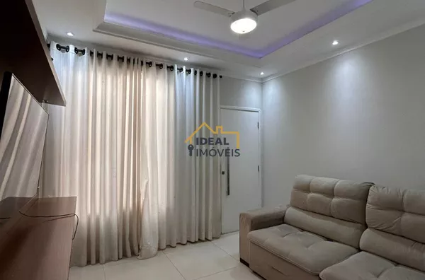 Casa para venda, 2 quarto(s),  Residencial Eurico Caetano, Birigui - Foto 2