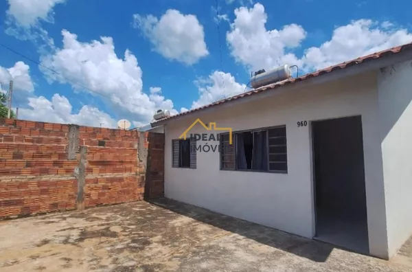 Casa para venda, 2 quarto(s),  Conjunto Habitacional Margareth Josefina Del Bianco Vargas, Birigui - Foto 3