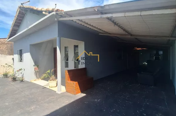2 Casas à venda - bairro Jardim São Braz, Birigui - Foto 1