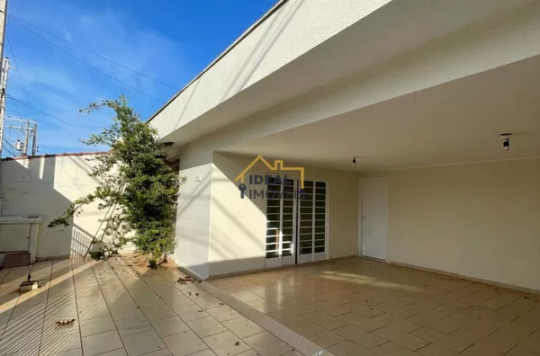 Casa para venda, 3 quarto(s),  Vila Staff, Birigui - Foto 1