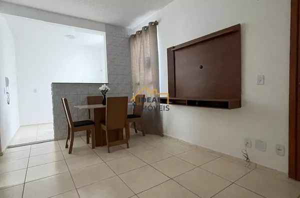 Apartamento para venda, 2 quarto(s),  Conjunto Habitacional Doutor Antônio Villela Silva, Araçatuba - Foto 2