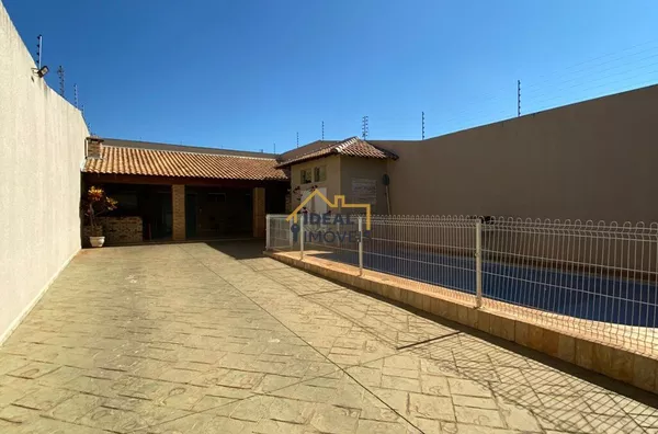 Casa para venda, 1 quarto(s),  Residencial Moimaz, Birigui - Foto 6