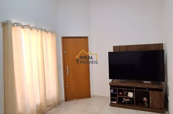 Casa Eurico Caetano Birigui Esquina Terreno 233m² 3 Dormitórios Suíte