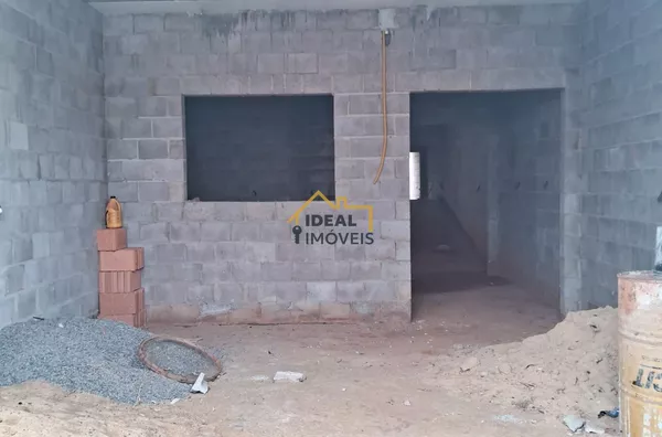 Sobrado em construção para venda,  Residencial Colina Verde, Birigui - Foto 1