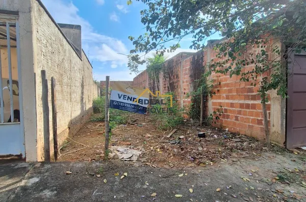 Terreno para venda,  Jandaia Ii Residencial Parque, Birigui