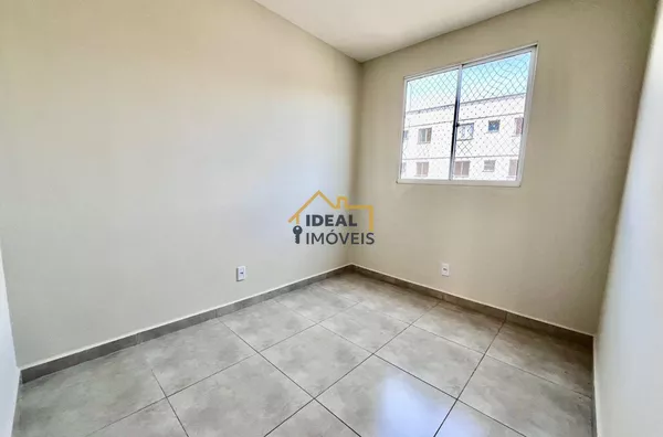 Aluguel Apartamento 2 Quartos Bosque Azaléas Birigui R$1.100 com Condomínio Incluso