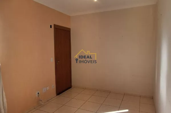 Apartamento Locação Bosque dos Girassóis R$1.200 - Cozinha Planejada Ar Condicionado