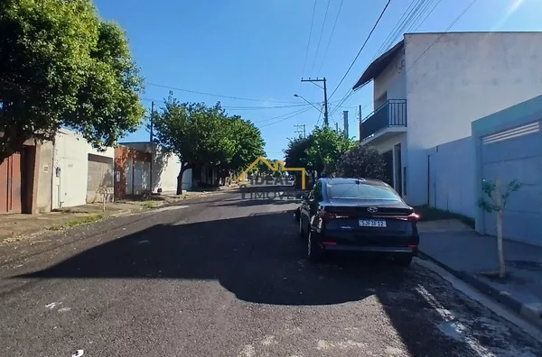 Terreno de 250m² Pronto para Construir no Jandaia II Residencial Park