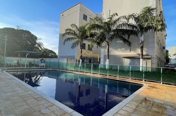 Apartamento para venda, 2 quarto(s),  Conjunto Habitacional Doutor Antônio Villela Silva, Araçatuba - Foto 1