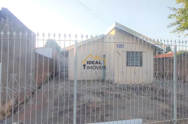 Casa para Venda e Locação no Thereza Barbieri – Próxima à Kidy Calçados | Esquina | Pronta para Financiamento | Ótima para Ampliação - Foto 1