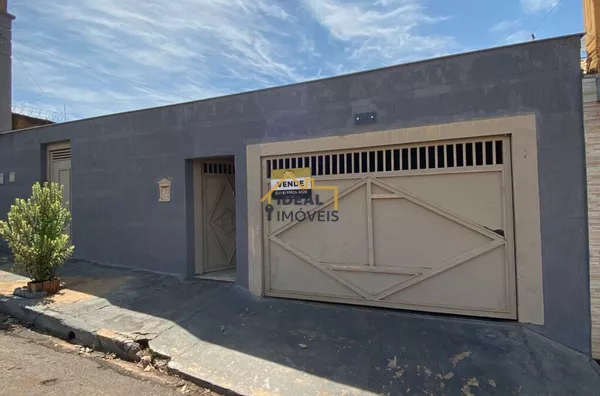 Casa para venda, 4 quarto(s),  Vila Moimaz, Birigui - Foto 1