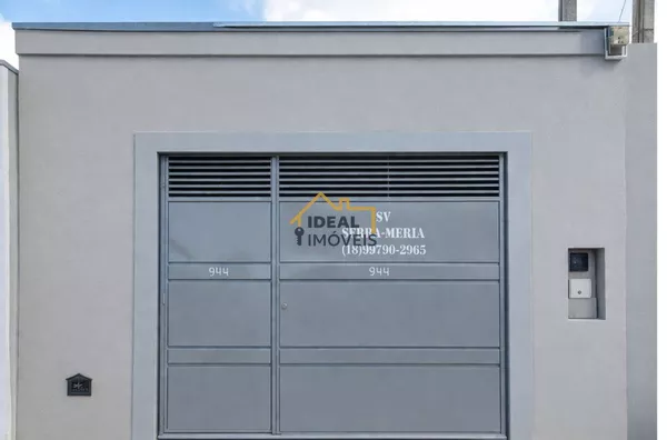 Casa para venda,  Residencial Portal Da Pérola Ii, Birigui - Foto 1