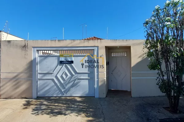 Casa para venda, 2 quarto(s),  Recanto Verde, Birigui - Foto 1