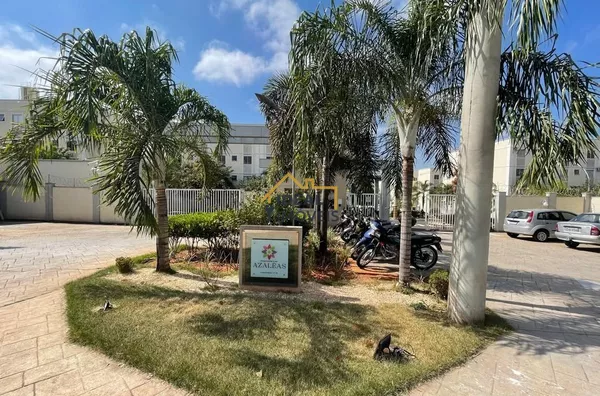 Apartamento para venda,  condomínio Azaleias, Birigui - Foto 20