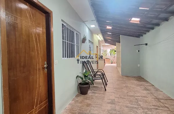 Casa para venda, 3 quarto(s),  Residencial Das Aroeiras, Birigui - Foto 3