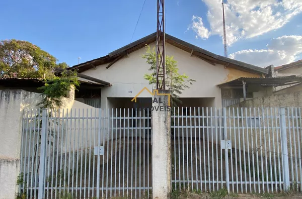 2 Casas à Venda no Parque Jandaia, Birigui – 250m² por R$195 mil