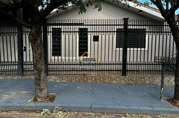 Casa para venda,  Vila BRASIL , Birigui SP - Foto 1