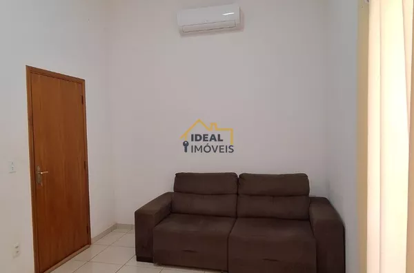 Casa Eurico Caetano Birigui Esquina Terreno 233m² 3 Dormitórios Suíte