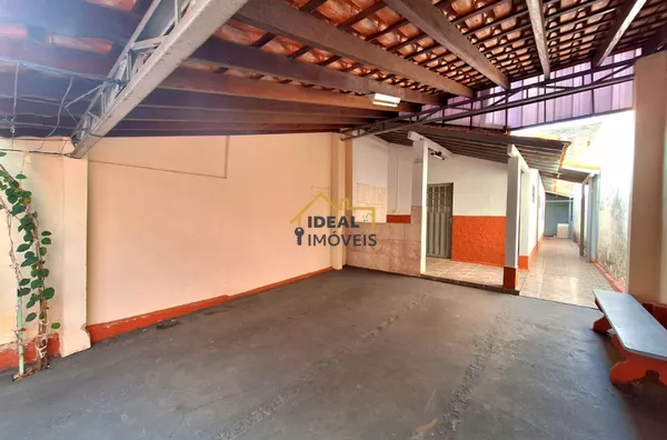 Casa para venda, 2 quarto(s),  Parque Residencial Laluce, Birigui