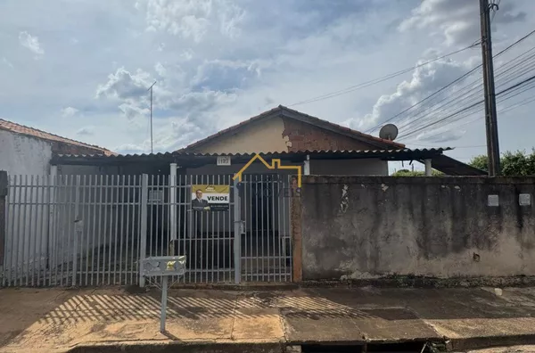 Casa para venda,  Parque Das Nações, Birigui/SP