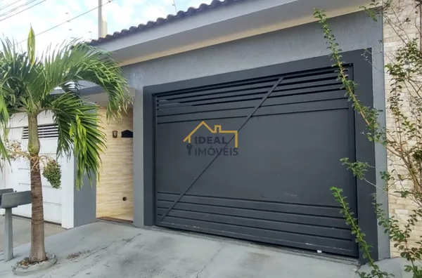 Você quer morar no Laluce II -  Está é a casa! - 3 quartos sendo uma suite - planejados  - Garagem pra dois carros - Área goumert