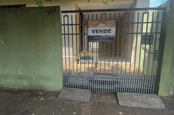 Casa para venda, 3 quarto(s),  Vila Xavier, Birigui - Foto 3