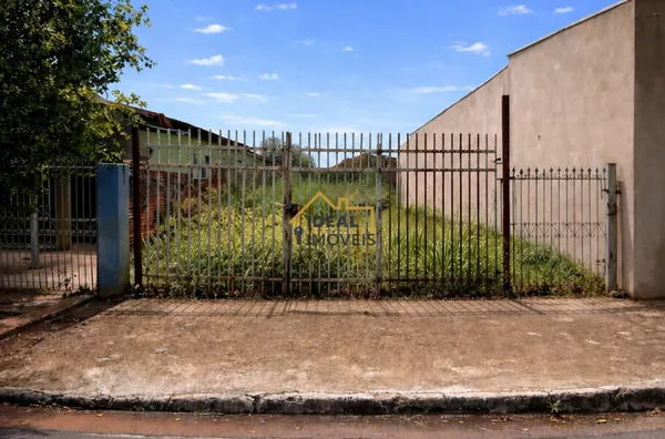 Terreno à Venda no Quemil, Birigui – 125m² por R$35 mil, Residencial ou Comercial