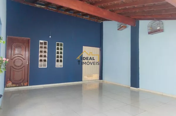 Oportunidade no Monte Líbano: Casa com 3 Quartos Próxima ao Alto do Silvares