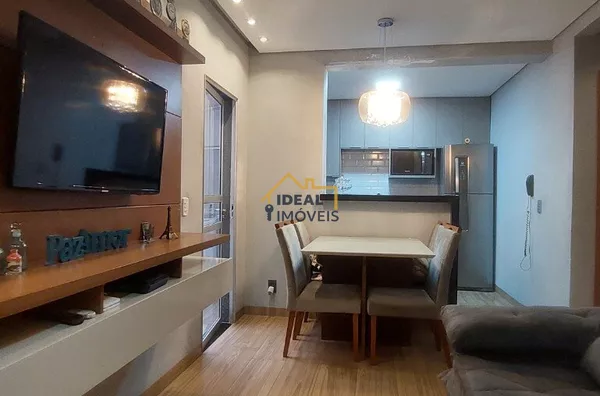Apartamento para venda,  Res. dos Girassóis, Birigui/SP