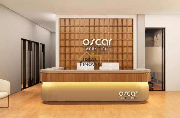 SALÃO COMERCIAL COM ELEVADOR, ESTACIONAMENTO PARTICULAR - LOCALIZAÇÃO: AV.MIRAGAIA - Foto 3