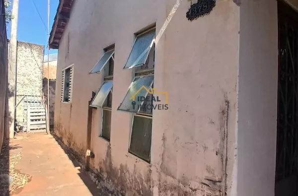 Casa Vale do Sol Birigui R$130 mil 101m² Terreno 125m² 2 Quartos Custo Benefício