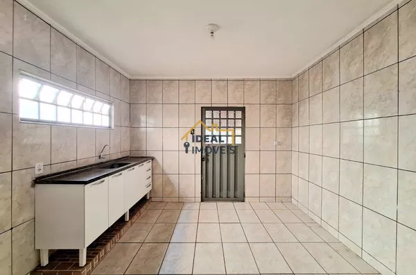 Casa para venda, 2 quarto(s),  Parque Residencial Laluce, Birigui