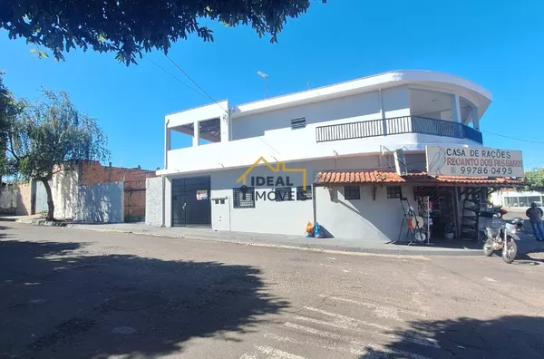 Monte Líbano Birigui 360 mil 307m² Sobrado Comercial Residencial Potencial Ampliação - Foto 24