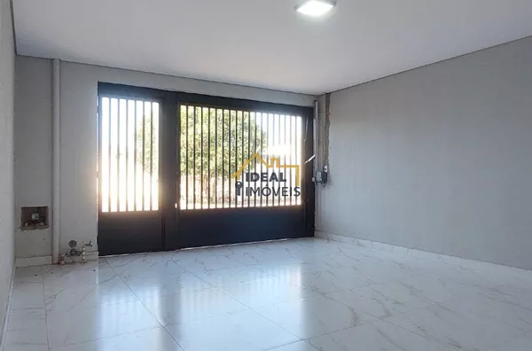 Casa Birigui Terreno 125m² 2 Quartos Planejados Cozinha Cooktop 2 Vagas