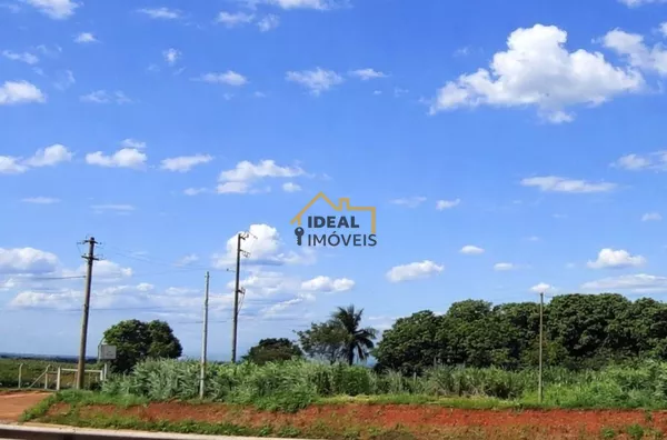 Terreno para venda em Birigui