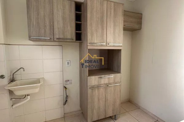 Apartamento para venda, 2 quarto(s),  Patrimônio Santo Antônio, Birigui - Foto 3