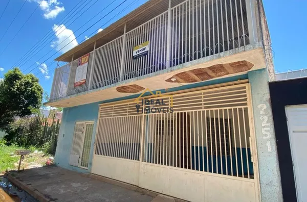 Barracão com casa nos fundos  para venda,  Residencial Portal Da Pérola, Birigui - Foto 3