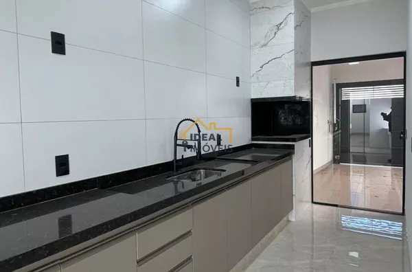 Casa à Venda no Centro, Birigui – 100m² com Pé Direito Alto e Suíte com Jardim - Foto 30