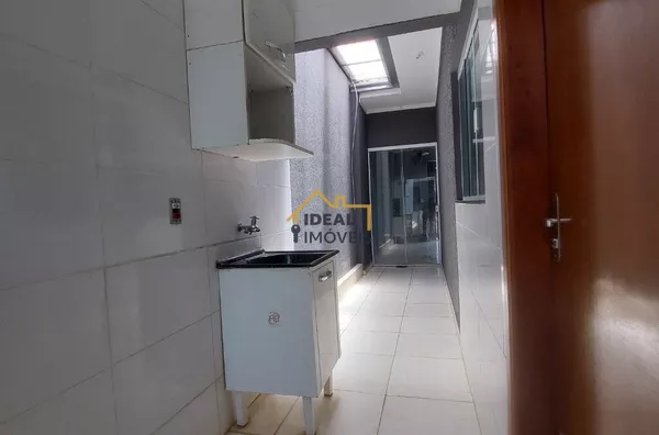 Casa Eurico Caetano - Birigui - R$290 mil - 125m² - 3 Quartos Sendo 1 Suíte - Foto 22