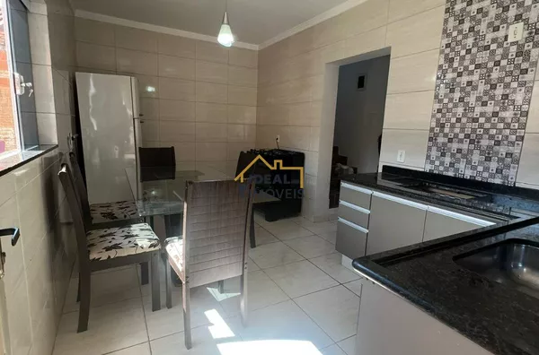 Casa para venda, 3 quarto(s),  Quemil, Birigui - Foto 2