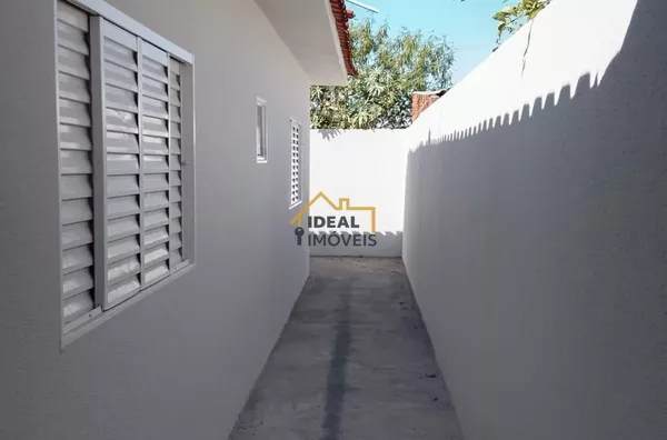 Casa para venda, 2 quarto(s),  Residencial Jardim Do Trevo, Birigui